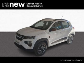 DACIA Spring d’occasion à vendre à QUINCY-SOUS-SÉNART