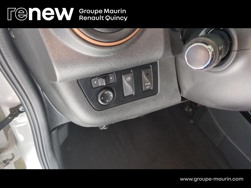 Photo 10 de l’annonce de DACIA Spring d’occasion à vendre à QUINCY-SOUS-SÉNART