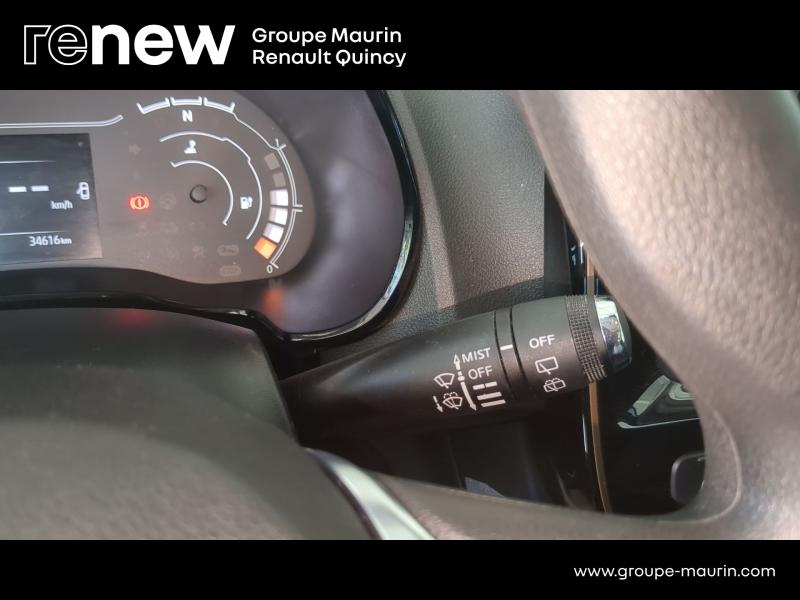 Photo 13 de l’annonce de DACIA Spring d’occasion à vendre à QUINCY-SOUS-SÉNART