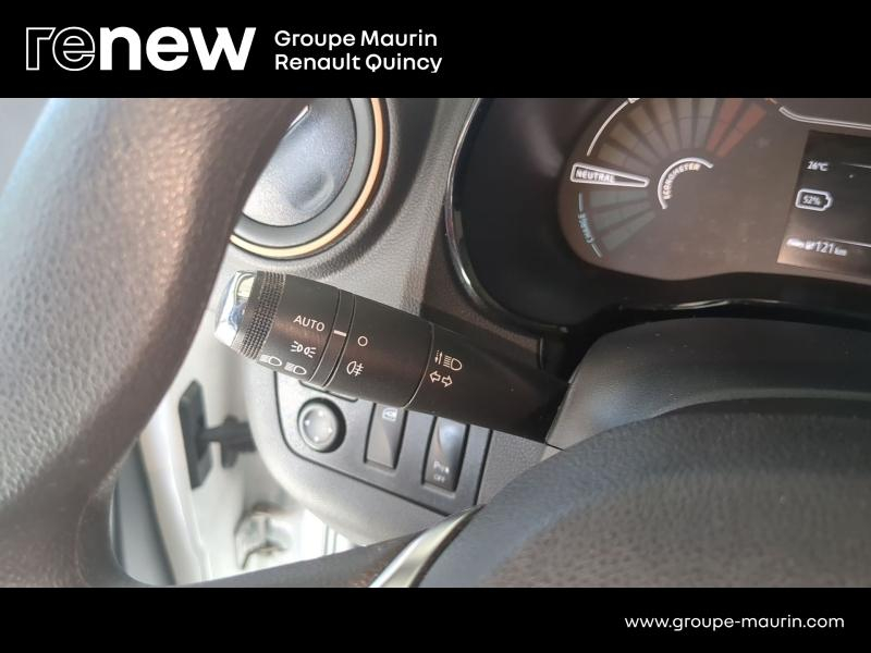 Photo 14 de l’annonce de DACIA Spring d’occasion à vendre à QUINCY-SOUS-SÉNART