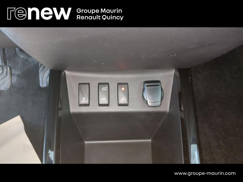 Photo 15 de l’annonce de DACIA Spring d’occasion à vendre à QUINCY-SOUS-SÉNART