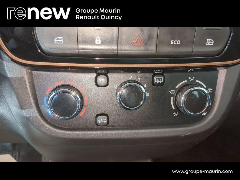 Photo 16 de l’annonce de DACIA Spring d’occasion à vendre à QUINCY-SOUS-SÉNART