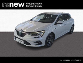 RENAULT Megane d’occasion à vendre à QUINCY-SOUS-SÉNART