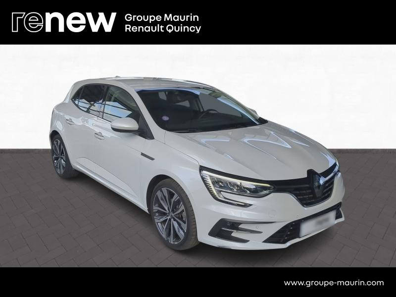 Photo 3 de l’annonce de RENAULT Megane d’occasion à vendre à QUINCY-SOUS-SÉNART