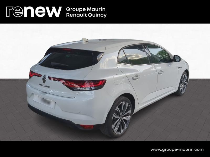 Photo 4 de l’annonce de RENAULT Megane d’occasion à vendre à QUINCY-SOUS-SÉNART