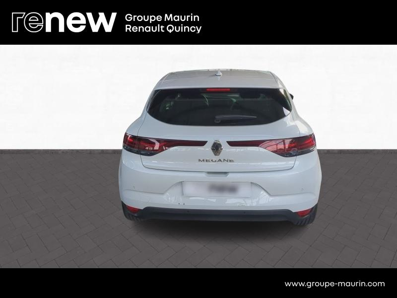 Photo 5 de l’annonce de RENAULT Megane d’occasion à vendre à QUINCY-SOUS-SÉNART