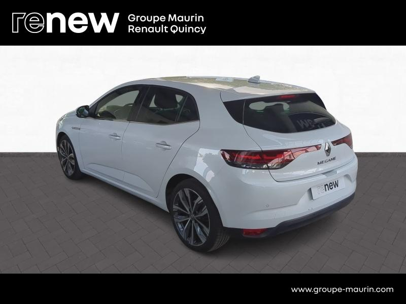 Photo 6 de l’annonce de RENAULT Megane d’occasion à vendre à QUINCY-SOUS-SÉNART