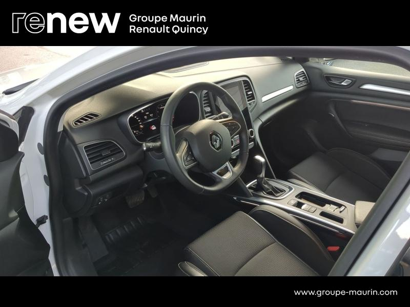 Photo 7 de l’annonce de RENAULT Megane d’occasion à vendre à QUINCY-SOUS-SÉNART