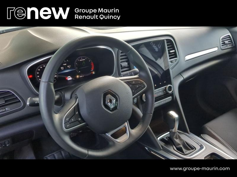 Photo 8 de l’annonce de RENAULT Megane d’occasion à vendre à QUINCY-SOUS-SÉNART
