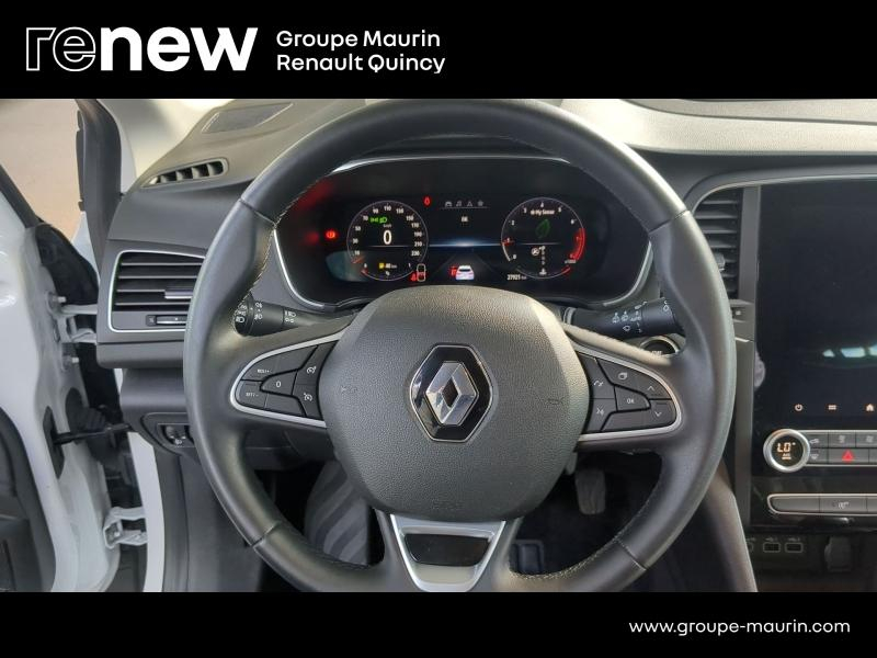 Photo 9 de l’annonce de RENAULT Megane d’occasion à vendre à QUINCY-SOUS-SÉNART