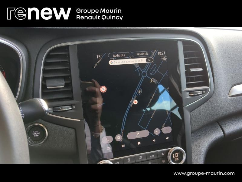 Photo 10 de l’annonce de RENAULT Megane d’occasion à vendre à QUINCY-SOUS-SÉNART