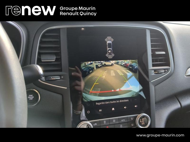 Photo 12 de l’annonce de RENAULT Megane d’occasion à vendre à QUINCY-SOUS-SÉNART