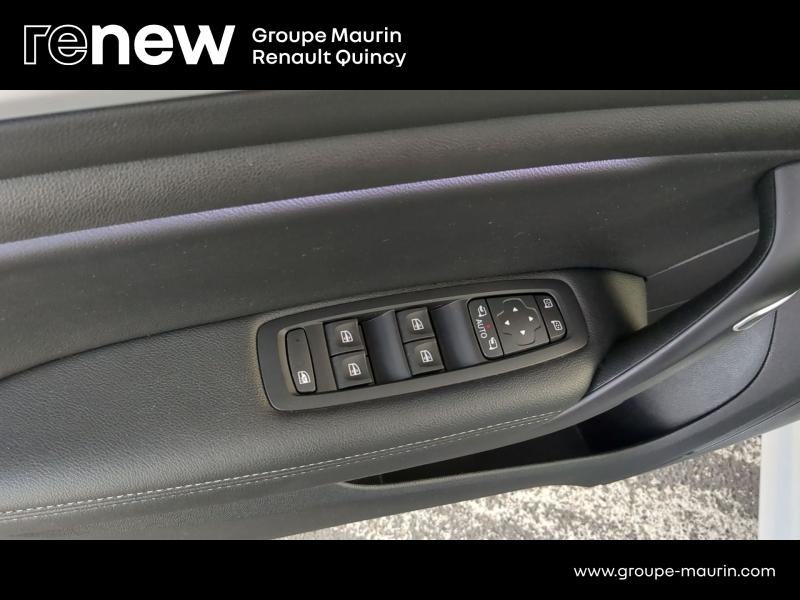Photo 13 de l’annonce de RENAULT Megane d’occasion à vendre à QUINCY-SOUS-SÉNART
