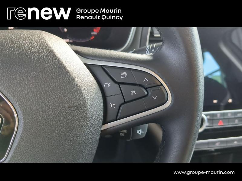 Photo 16 de l’annonce de RENAULT Megane d’occasion à vendre à QUINCY-SOUS-SÉNART