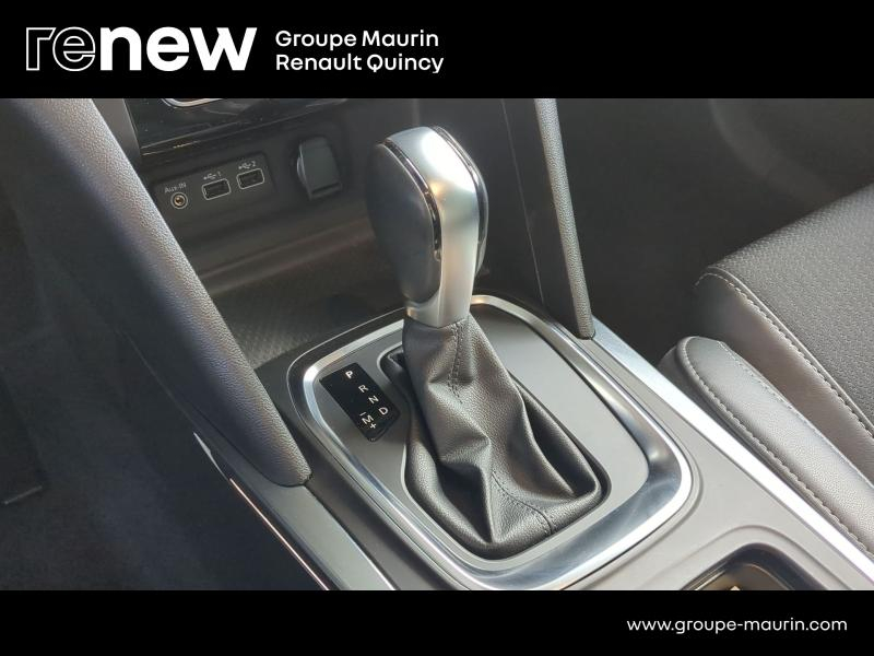 Photo 17 de l’annonce de RENAULT Megane d’occasion à vendre à QUINCY-SOUS-SÉNART