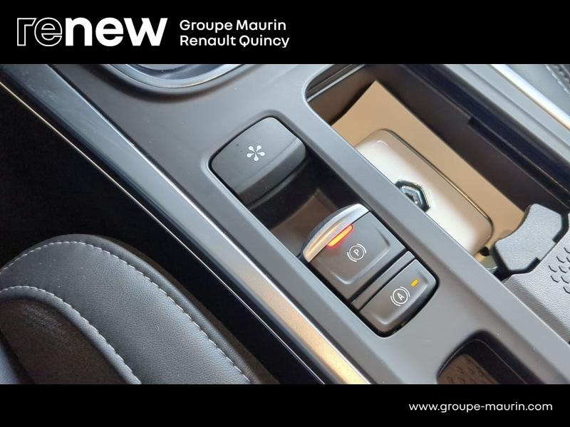 Photo 18 de l’annonce de RENAULT Megane d’occasion à vendre à QUINCY-SOUS-SÉNART