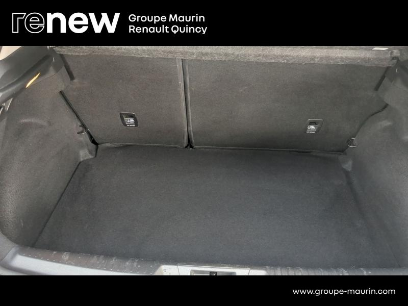 Photo 20 de l’annonce de RENAULT Megane d’occasion à vendre à QUINCY-SOUS-SÉNART