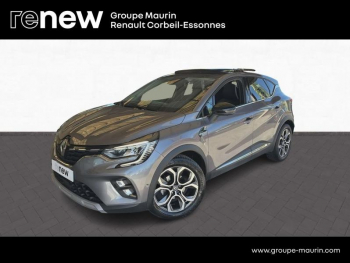 RENAULT Captur d’occasion à vendre à CORBEIL-ESSONNES
