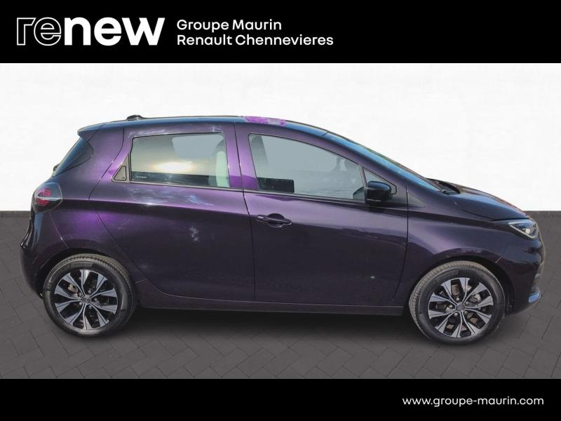Photo 4 de l’annonce de RENAULT Zoe d’occasion à vendre à CHENNEVIÈRES-SUR-MARNE