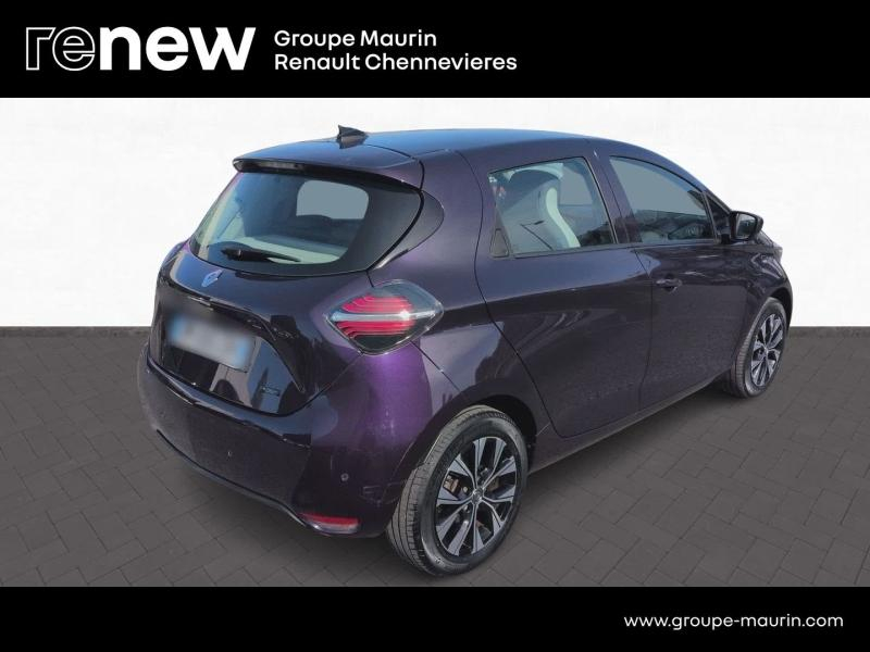 Photo 5 de l’annonce de RENAULT Zoe d’occasion à vendre à CHENNEVIÈRES-SUR-MARNE
