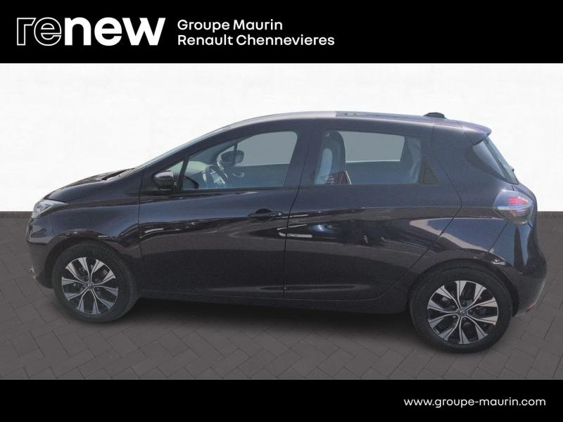 Photo 8 de l’annonce de RENAULT Zoe d’occasion à vendre à CHENNEVIÈRES-SUR-MARNE