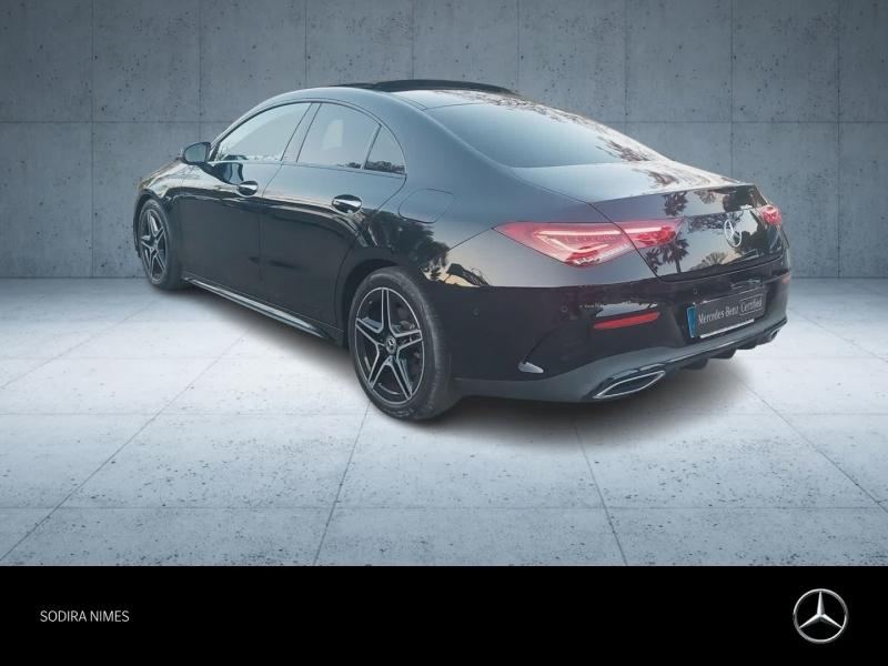 Photo 5 de l’annonce de MERCEDES-BENZ CLA d’occasion à vendre à NIMES