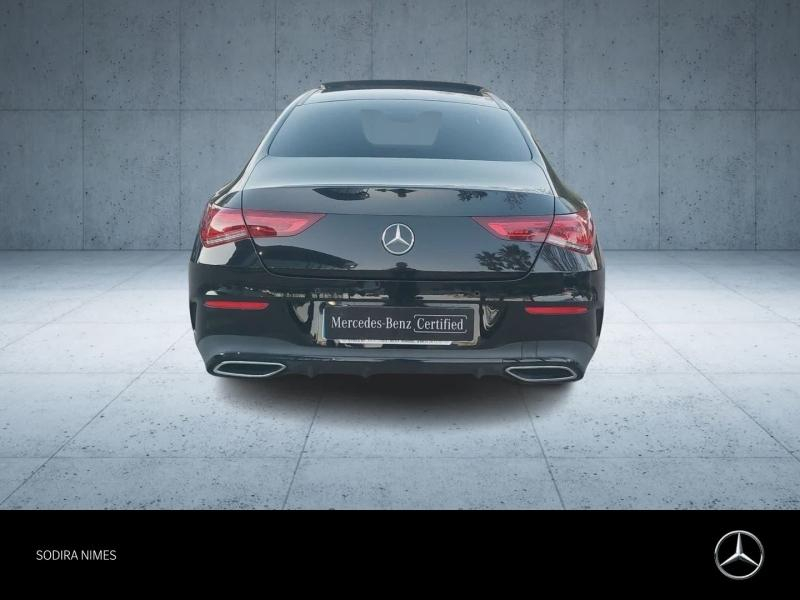 Photo 6 de l’annonce de MERCEDES-BENZ CLA d’occasion à vendre à NIMES