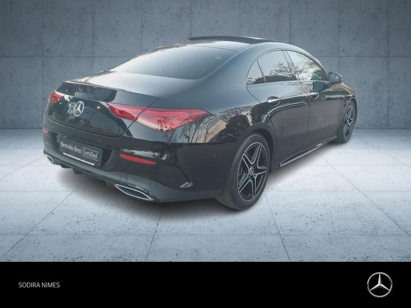 Photo 7 de l’annonce de MERCEDES-BENZ CLA d’occasion à vendre à NIMES