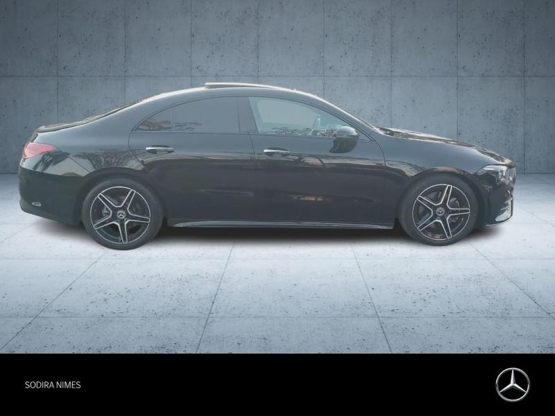 Photo 8 de l’annonce de MERCEDES-BENZ CLA d’occasion à vendre à NIMES