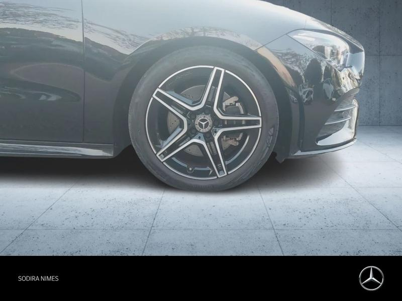Photo 9 de l’annonce de MERCEDES-BENZ CLA d’occasion à vendre à NIMES
