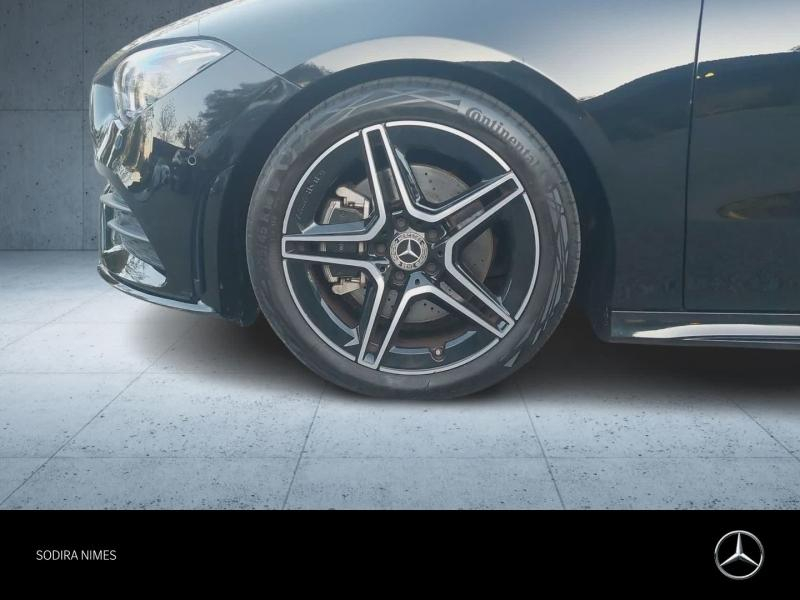 Photo 12 de l’annonce de MERCEDES-BENZ CLA d’occasion à vendre à NIMES