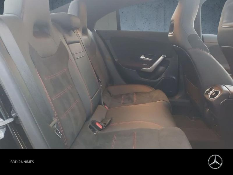 Photo 15 de l’annonce de MERCEDES-BENZ CLA d’occasion à vendre à NIMES