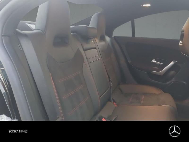 Photo 16 de l’annonce de MERCEDES-BENZ CLA d’occasion à vendre à NIMES