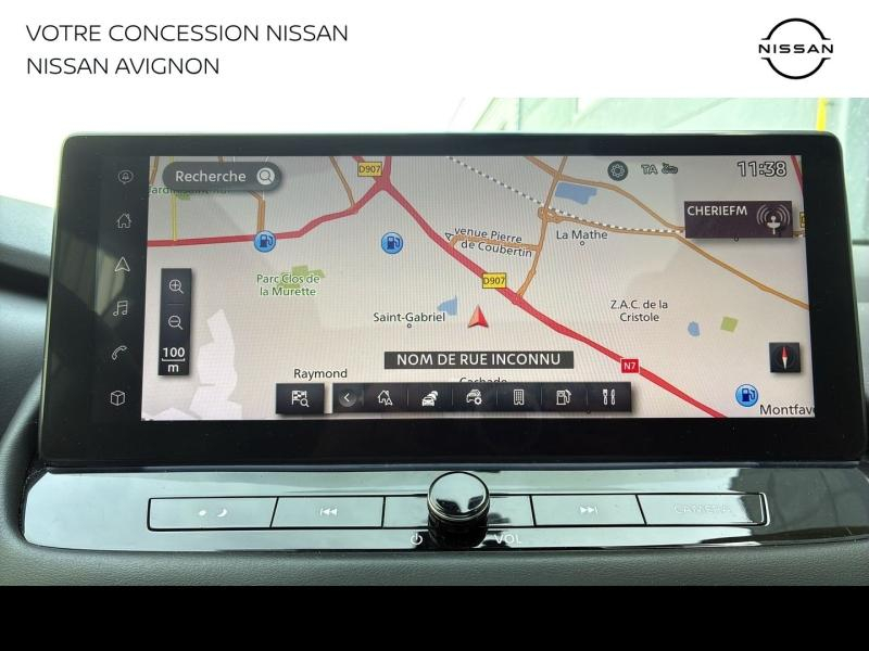 Photo 10 de l’annonce de NISSAN Qashqai d’occasion à vendre à BOLLÈNE