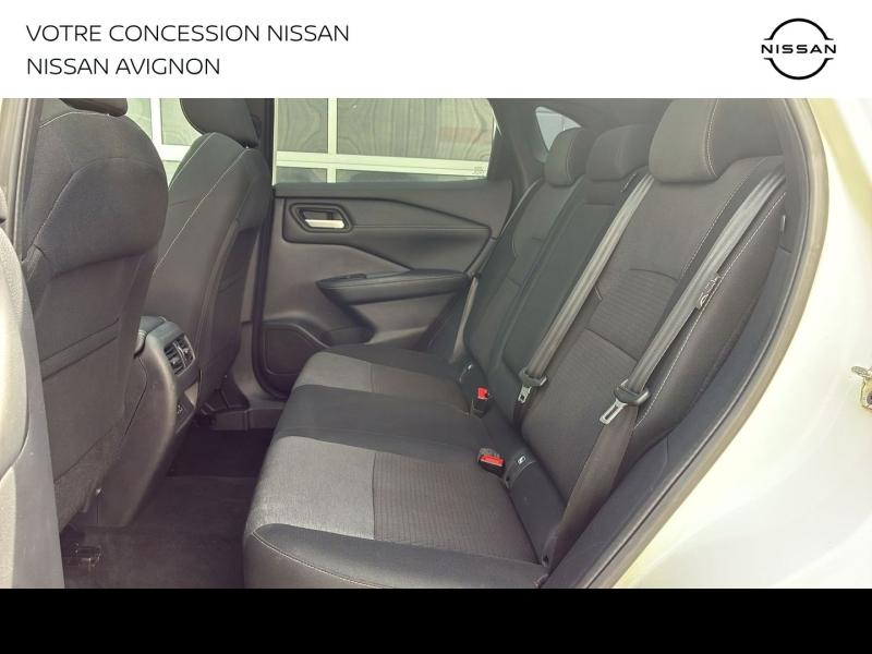 Photo 14 de l’annonce de NISSAN Qashqai d’occasion à vendre à BOLLÈNE