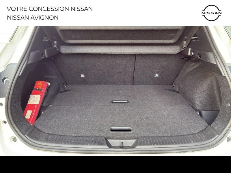 Photo 17 de l’annonce de NISSAN Qashqai d’occasion à vendre à BOLLÈNE