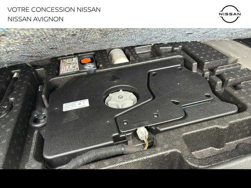 Photo 18 de l’annonce de NISSAN Qashqai d’occasion à vendre à BOLLÈNE
