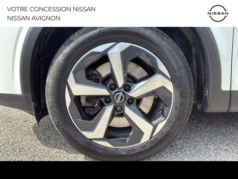 Photo 19 de l’annonce de NISSAN Qashqai d’occasion à vendre à BOLLÈNE