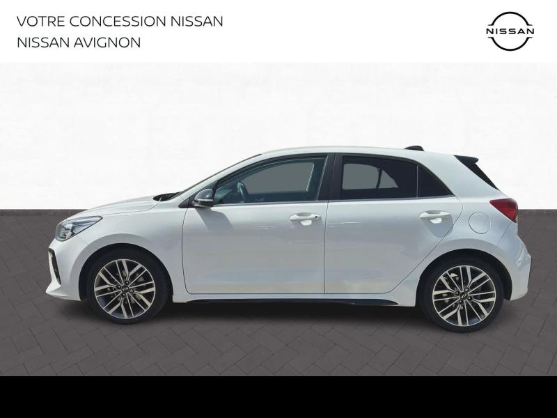 Photo 3 de l’annonce de KIA Rio d’occasion à vendre à BOLLÈNE