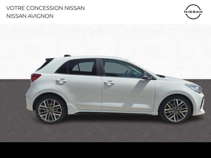 Photo 5 de l’annonce de KIA Rio d’occasion à vendre à BOLLÈNE