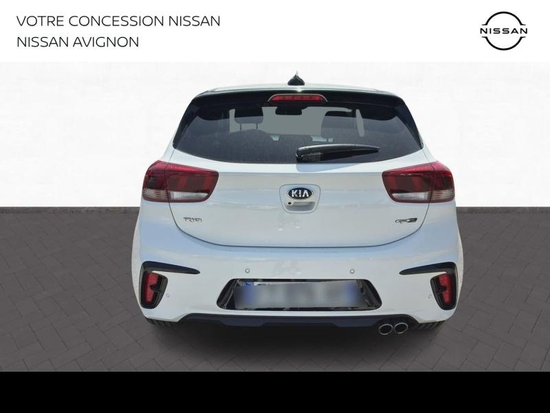 Photo 15 de l’annonce de KIA Rio d’occasion à vendre à BOLLÈNE