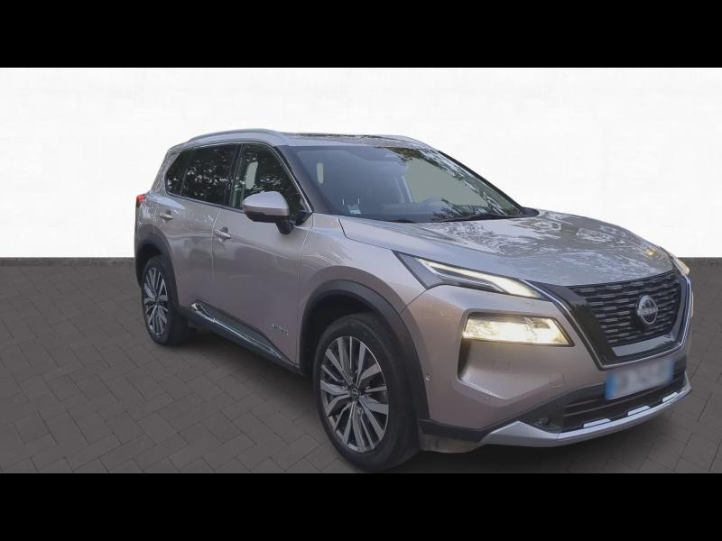 Photo 3 de l’annonce de NISSAN X-Trail d’occasion à vendre à MANOSQUE