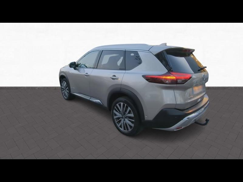 Photo 6 de l’annonce de NISSAN X-Trail d’occasion à vendre à MANOSQUE