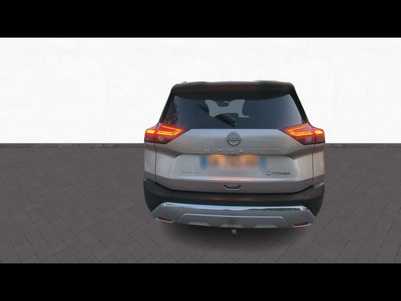 Photo 7 de l’annonce de NISSAN X-Trail d’occasion à vendre à MANOSQUE