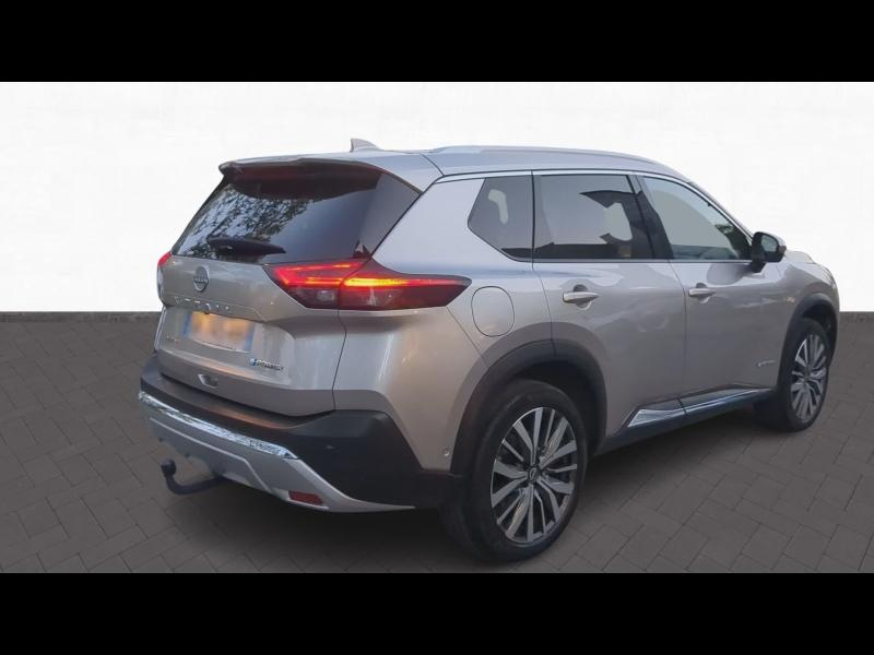 Photo 8 de l’annonce de NISSAN X-Trail d’occasion à vendre à MANOSQUE