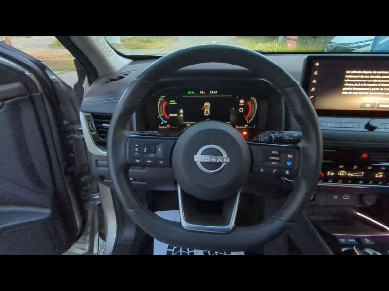 Photo 14 de l’annonce de NISSAN X-Trail d’occasion à vendre à MANOSQUE