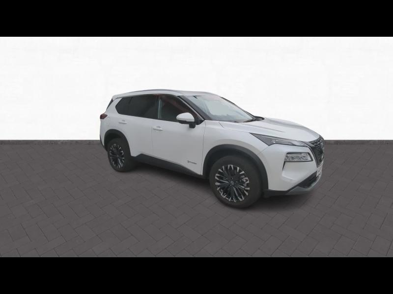 Photo 3 de l’annonce de NISSAN X-Trail d’occasion à vendre à MANOSQUE