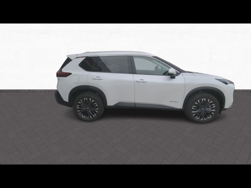 Photo 4 de l’annonce de NISSAN X-Trail d’occasion à vendre à MANOSQUE