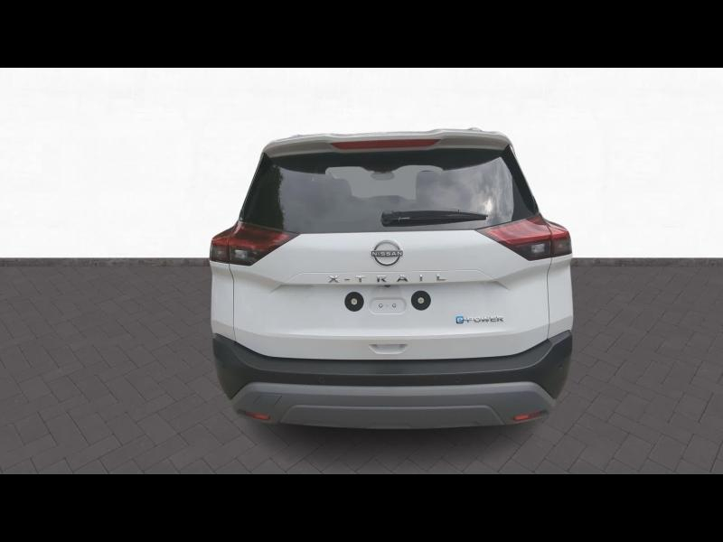 Photo 5 de l’annonce de NISSAN X-Trail d’occasion à vendre à MANOSQUE