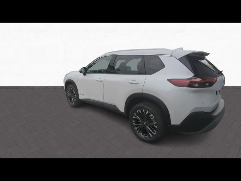 Photo 7 de l’annonce de NISSAN X-Trail d’occasion à vendre à MANOSQUE